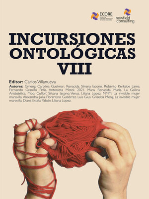 cover image of Incursiones Ontológicas VIII
